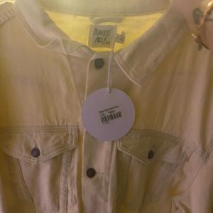 Princess Polly Jean jacket